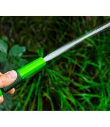 Verto Ороситель ручной, прямой, 1/2", регулировка формы струи воды