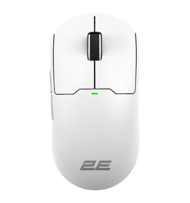 2E Gaming Мышь MG355 WL, RGB, USB-A/WL, белый