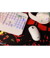 2E Gaming Мышь MG355 WL, RGB, USB-A/WL, белый