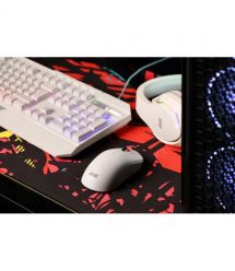 2E Gaming Мышь MG355 WL, RGB, USB-A/WL, белый