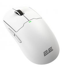 2E Gaming Мышь MG355 WL, RGB, USB-A/WL, белый
