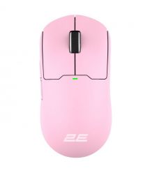 2E Gaming Мышь MG355 WL, RGB, USB-A/WL, розовый
