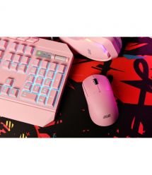 2E Gaming Мышь MG355 WL, RGB, USB-A/WL, розовый