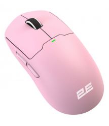 2E Gaming Мышь MG355 WL, RGB, USB-A/WL, розовый
