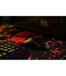 2E Gaming Мышь MG355 WL, RGB, USB-A/WL, чёрный