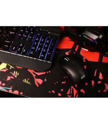 2E Gaming Мышь MG355 WL, RGB, USB-A/WL, чёрный