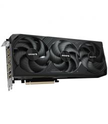 Gigabyte Видеокарта GIGABYTE GeForce RTX 5070 Ti 16GB GDDR7 WINDFORCE OC