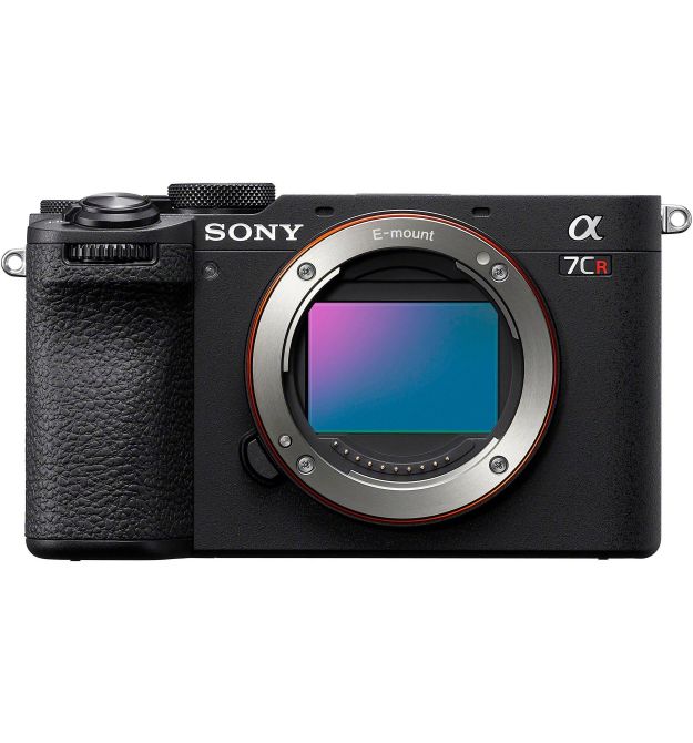 Sony Цифр. фотокамера Alpha 7CR body black
