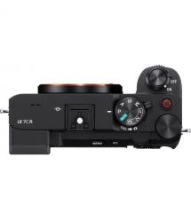 Sony Цифр. фотокамера Alpha 7CR body black
