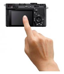 Sony Цифр. фотокамера Alpha 7CR body black