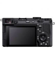 Sony Цифр. фотокамера Alpha 7CR body black