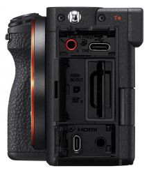 Sony Цифр. фотокамера Alpha 7CR body black
