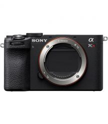 Sony Цифр. фотокамера Alpha 7CR body black