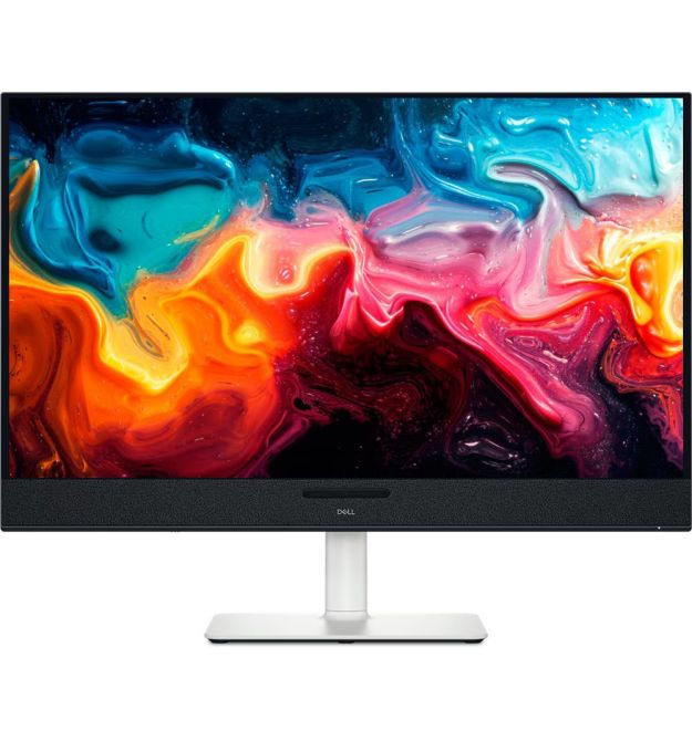 Dell Монитор 31.6" S3225QC HDMI, USB-C, MM, QD-OLED, 3840x2160, 120Hz, 0.03ms, sRGB 99%, FreeSync, HAS, HDR TrueBlack 400
