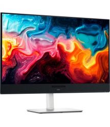 Dell Монитор 31.6" S3225QC HDMI, USB-C, MM, QD-OLED, 3840x2160, 120Hz, 0.03ms, sRGB 99%, FreeSync, HAS, HDR TrueBlack 400