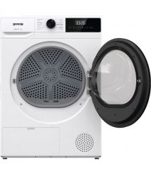 Gorenje Сушильная машина DHNE82/P конденсационная, 8кг, А++, 60см, дисплей, белый