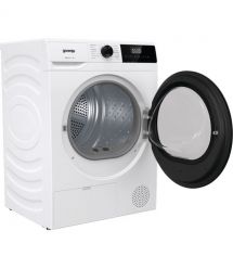Gorenje Сушильная машина DHNE82/P конденсационная, 8кг, А++, 60см, дисплей, белый