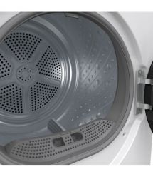 Gorenje Сушильная машина DHNE82/P конденсационная, 8кг, А++, 60см, дисплей, белый