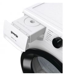 Gorenje Сушильная машина DHNE82/P конденсационная, 8кг, А++, 60см, дисплей, белый