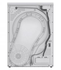 Gorenje Сушильная машина DHNE82/P конденсационная, 8кг, А++, 60см, дисплей, белый