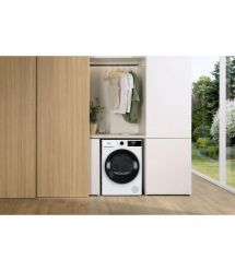 Gorenje Сушильная машина DHNE82/P конденсационная, 8кг, А++, 60см, дисплей, белый