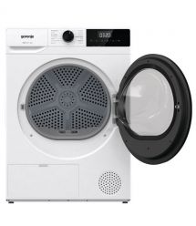 Gorenje Сушильная машина тепловой насос, 8кг, А++, 60см, дисплей, белый