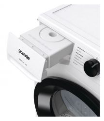 Gorenje Сушильная машина тепловой насос, 8кг, А++, 60см, дисплей, белый