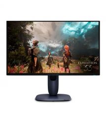 Dell Монитор 27" AW2725Q 2xHDMI, DP, USB, QD-OLED, 3840x2160, 240Hz, 0.03ms, DCI-P3 99%, G-SYNC, AdaptiveSync, Pivot, HDR