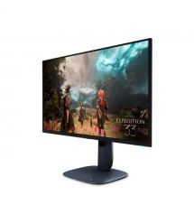 Dell Монитор 27" AW2725Q 2xHDMI, DP, USB, QD-OLED, 3840x2160, 240Hz, 0.03ms, DCI-P3 99%, G-SYNC, AdaptiveSync, Pivot, HDR