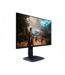 Dell Монитор 27" AW2725Q 2xHDMI, DP, USB, QD-OLED, 3840x2160, 240Hz, 0.03ms, DCI-P3 99%, G-SYNC, AdaptiveSync, Pivot, HDR