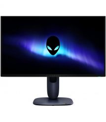 Dell Монитор 27" AW2725Q 2xHDMI, DP, USB, QD-OLED, 3840x2160, 240Hz, 0.03ms, DCI-P3 99%, G-SYNC, AdaptiveSync, Pivot, HDR