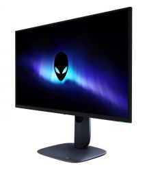 Dell Монитор 27" AW2725Q 2xHDMI, DP, USB, QD-OLED, 3840x2160, 240Hz, 0.03ms, DCI-P3 99%, G-SYNC, AdaptiveSync, Pivot, HDR