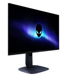Dell Монитор 27" AW2725Q 2xHDMI, DP, USB, QD-OLED, 3840x2160, 240Hz, 0.03ms, DCI-P3 99%, G-SYNC, AdaptiveSync, Pivot, HDR