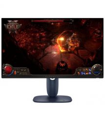Dell Монитор 27" AW2725DM 2xHDMI, DP, USB, Fast IPS, 2560x1440, 180Hz, 1ms, DCI-P3 95%, G-SYNC, FreeSync, Pivot, HDR400