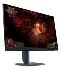 Dell Монитор 27" AW2725DM 2xHDMI, DP, USB, Fast IPS, 2560x1440, 180Hz, 1ms, DCI-P3 95%, G-SYNC, FreeSync, Pivot, HDR400