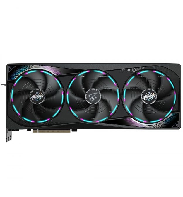 Gigabyte Видеокарта GeForce RTX 5080 16GB GDDR7 AORUS M
