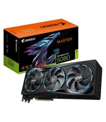 Gigabyte Видеокарта GeForce RTX 5080 16GB GDDR7 AORUS M