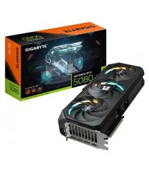 Gigabyte Видеокарта GeForce RTX 5080 16GB GDDR7 GAMING OC