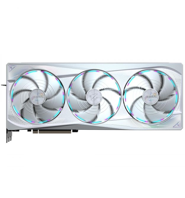 Gigabyte Видеокарта GeForce RTX 5090 32GB GDDR7 AORUS ICE