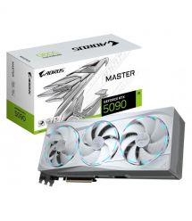Gigabyte Видеокарта GeForce RTX 5090 32GB GDDR7 AORUS ICE