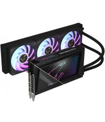Gigabyte Видеокарта GeForce RTX 5090 32GB GDDR7 AORUS XTREME WATERFORCE