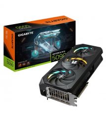 Gigabyte Видеокарта GeForce RTX 5090 32GB GDDR7 GAMING OC