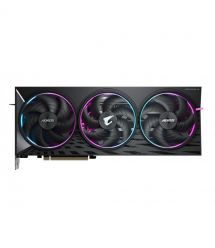 Gigabyte Видеокарта Radeon RX 9070 XT 16GB GDDR6 AORUS ELITE