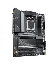 Gigabyte Материнская плата B650 A ELITE AX V2 sAM5 B650 4xDDR5 M.2 Wi-Fi BT HDMI DP ATX