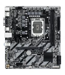 Gigabyte Материнская плата H810M S2H s1851 H810 2xDDR5 HDMI DP D-Sub mATX