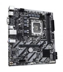 Gigabyte Материнская плата H810M S2H s1851 H810 2xDDR5 HDMI DP D-Sub mATX
