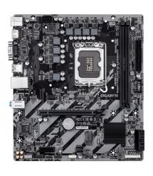 Gigabyte Материнська плата H810M H s1851 H810 2xDDR5 M.2 HDMI D-Sub mATX