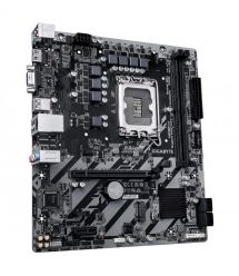 Gigabyte Материнська плата H810M H s1851 H810 2xDDR5 M.2 HDMI D-Sub mATX