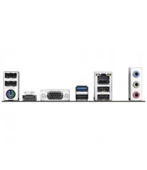 Gigabyte Материнська плата H810M H s1851 H810 2xDDR5 M.2 HDMI D-Sub mATX