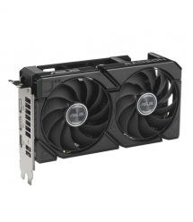 ASUS Видеокарта Radeon RX 9060 XT 8GB GDDR6 DUAL-RX9060XT-8G